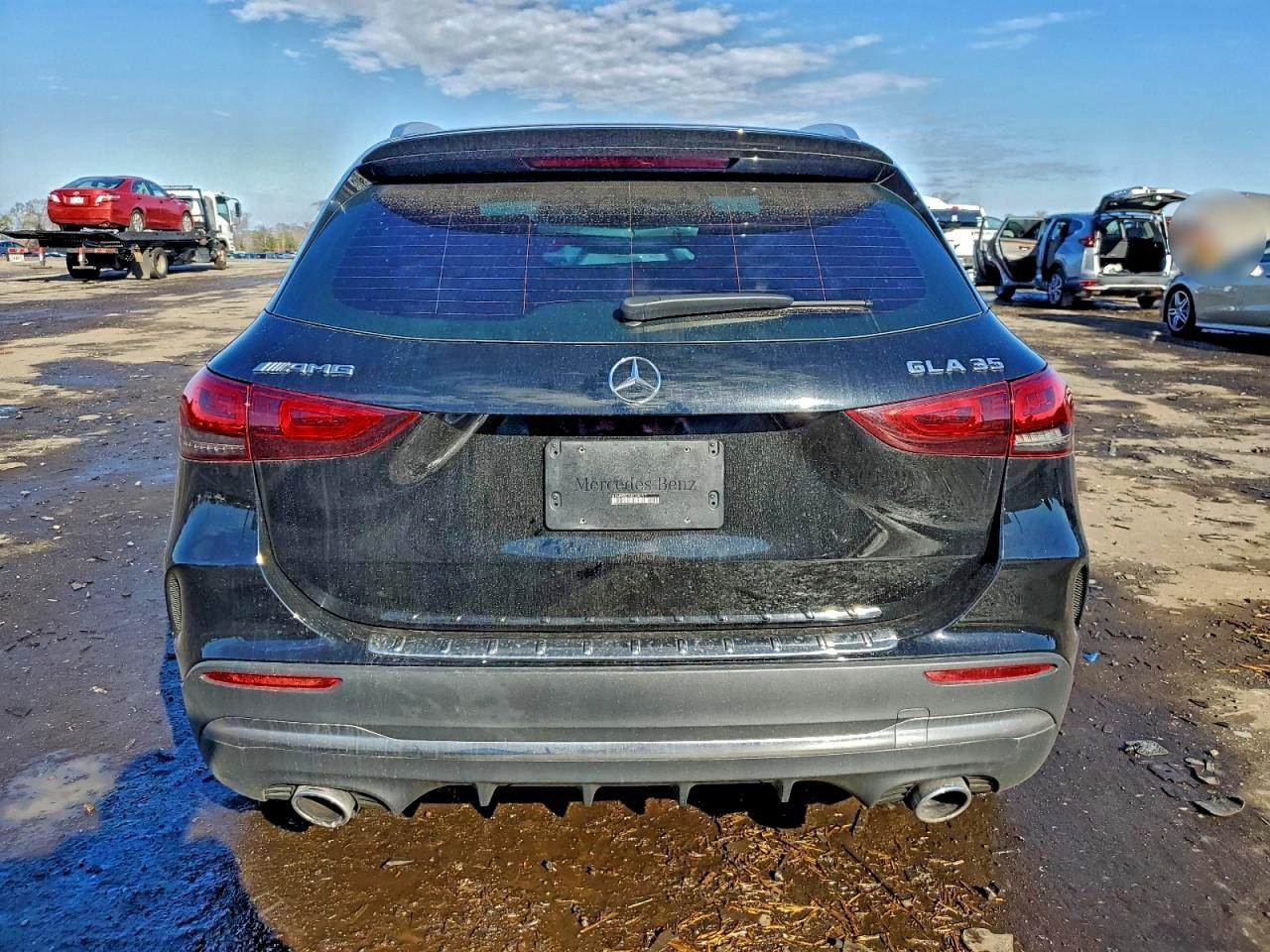 2021 Mercedes-Benz Gla 35 Amg - Image 6