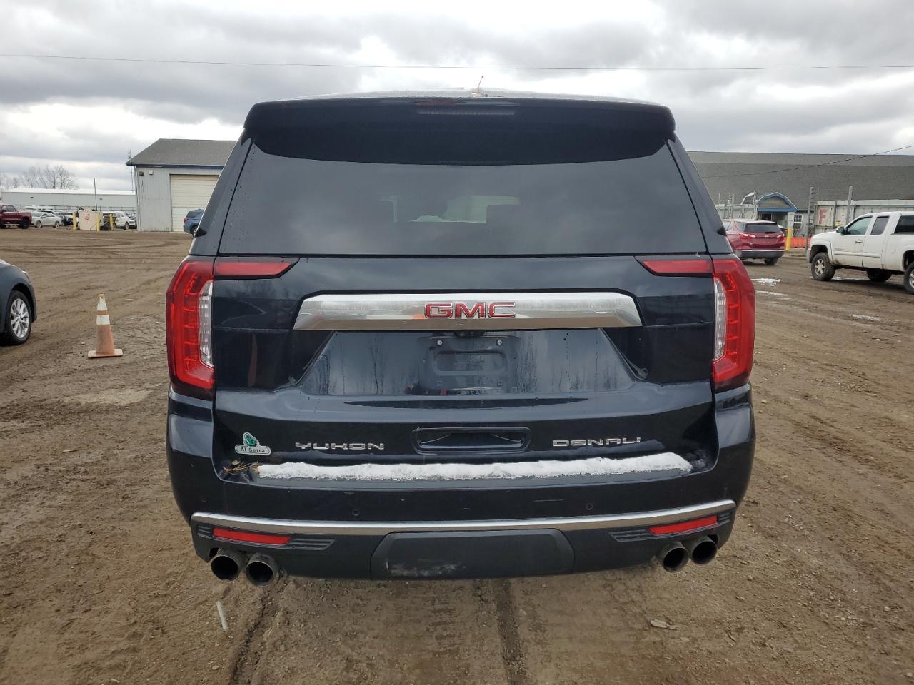 2023 GMC Yukon Xl Denali - Фото 6