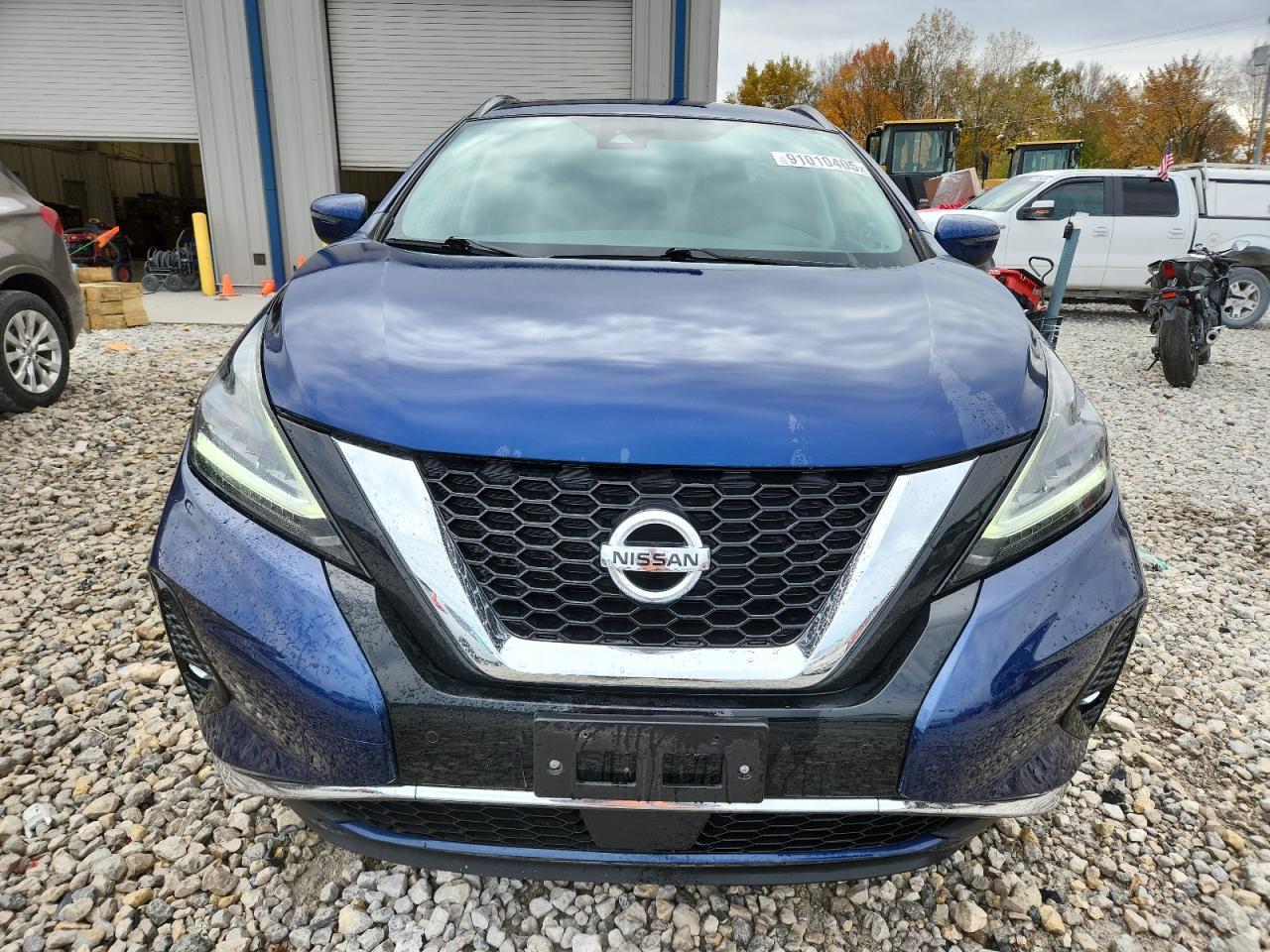 2021 Nissan Murano Sv - Фото 5