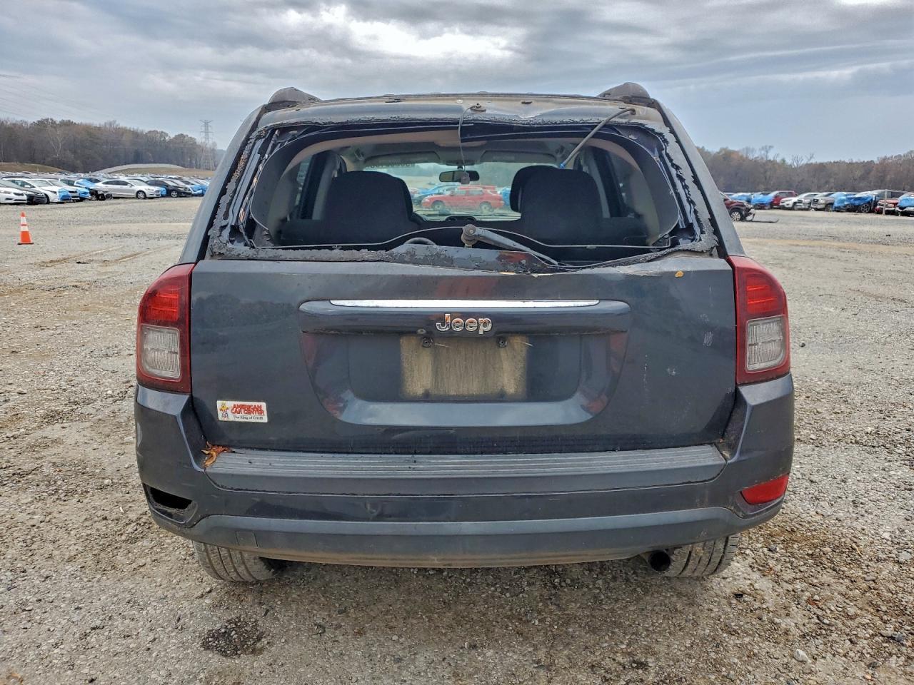 2014 Jeep Compass Sport - Фото 6