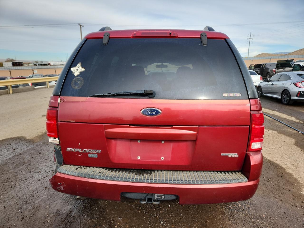 2005 Ford Explorer Xlt - Image 6
