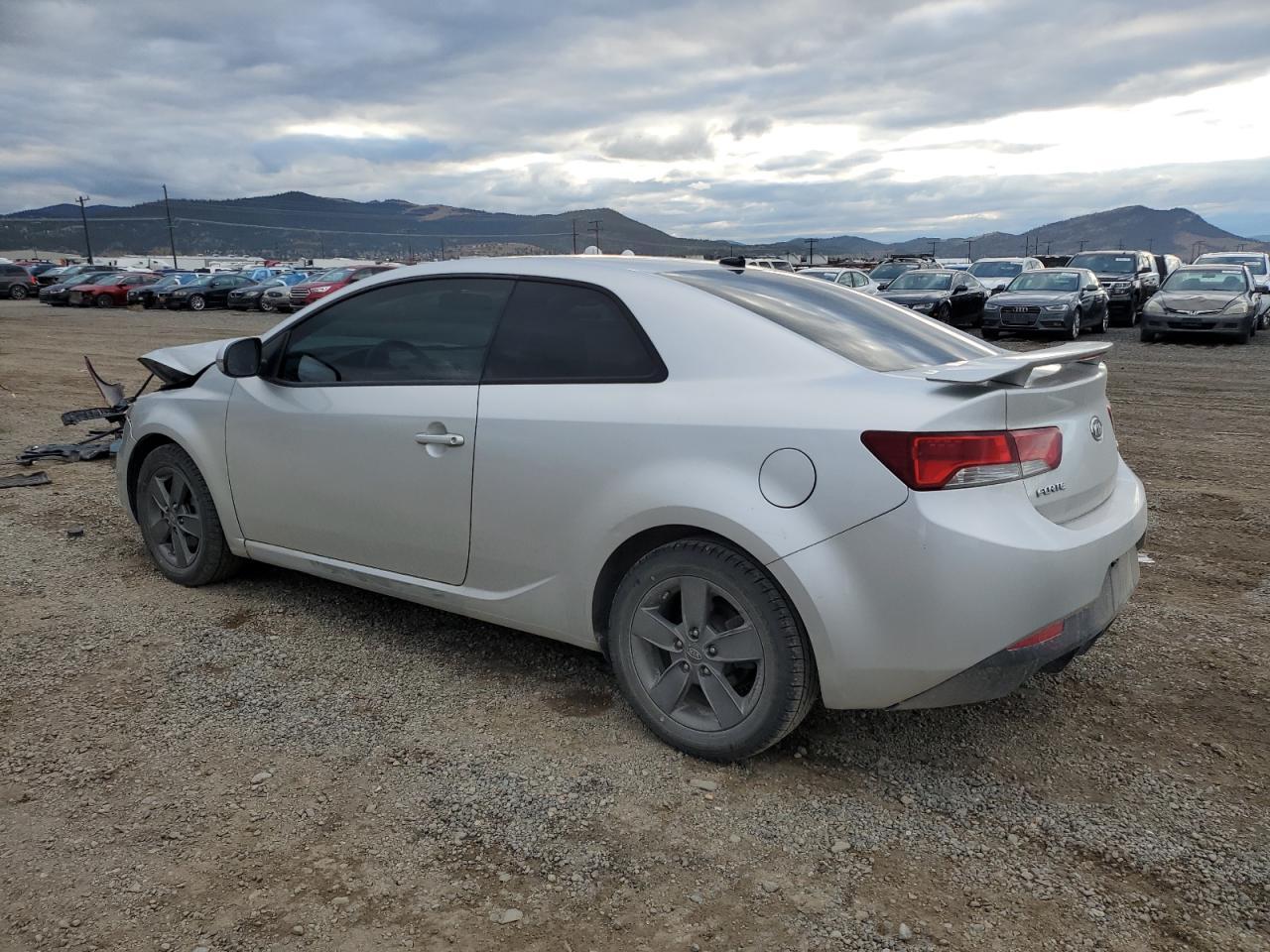 2011 Kia Forte Ex - Фото 2