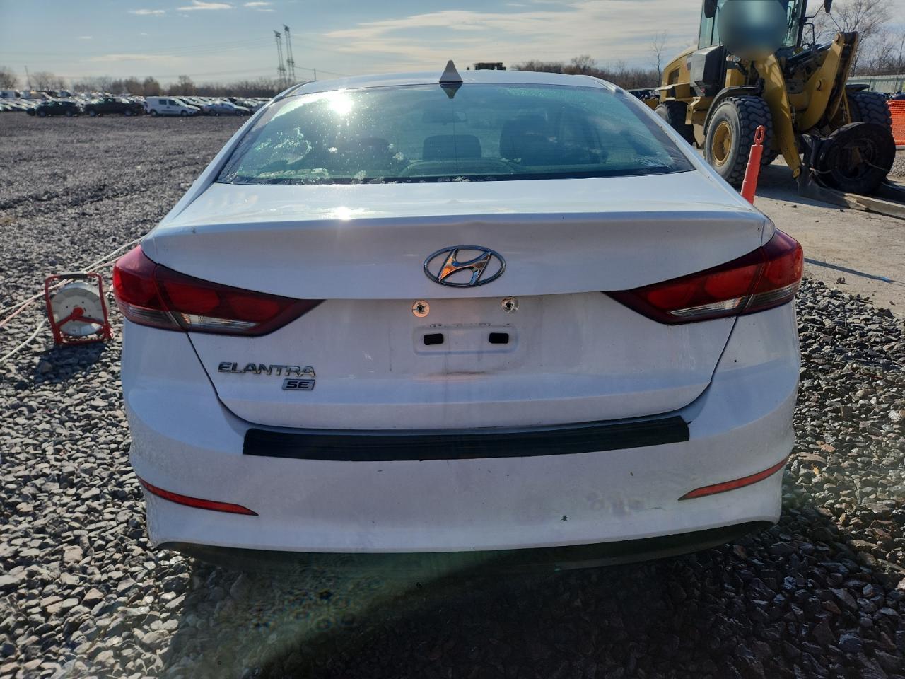 2017 Hyundai Elantra Se - Фото 6