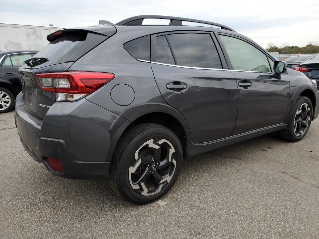 2021 Subaru Crosstrek Limited - Фото 3