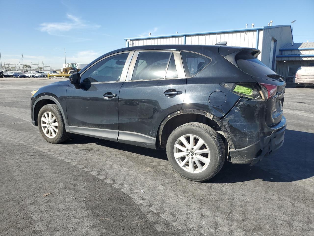 2014 Mazda Cx-5 Sport - Фото 2