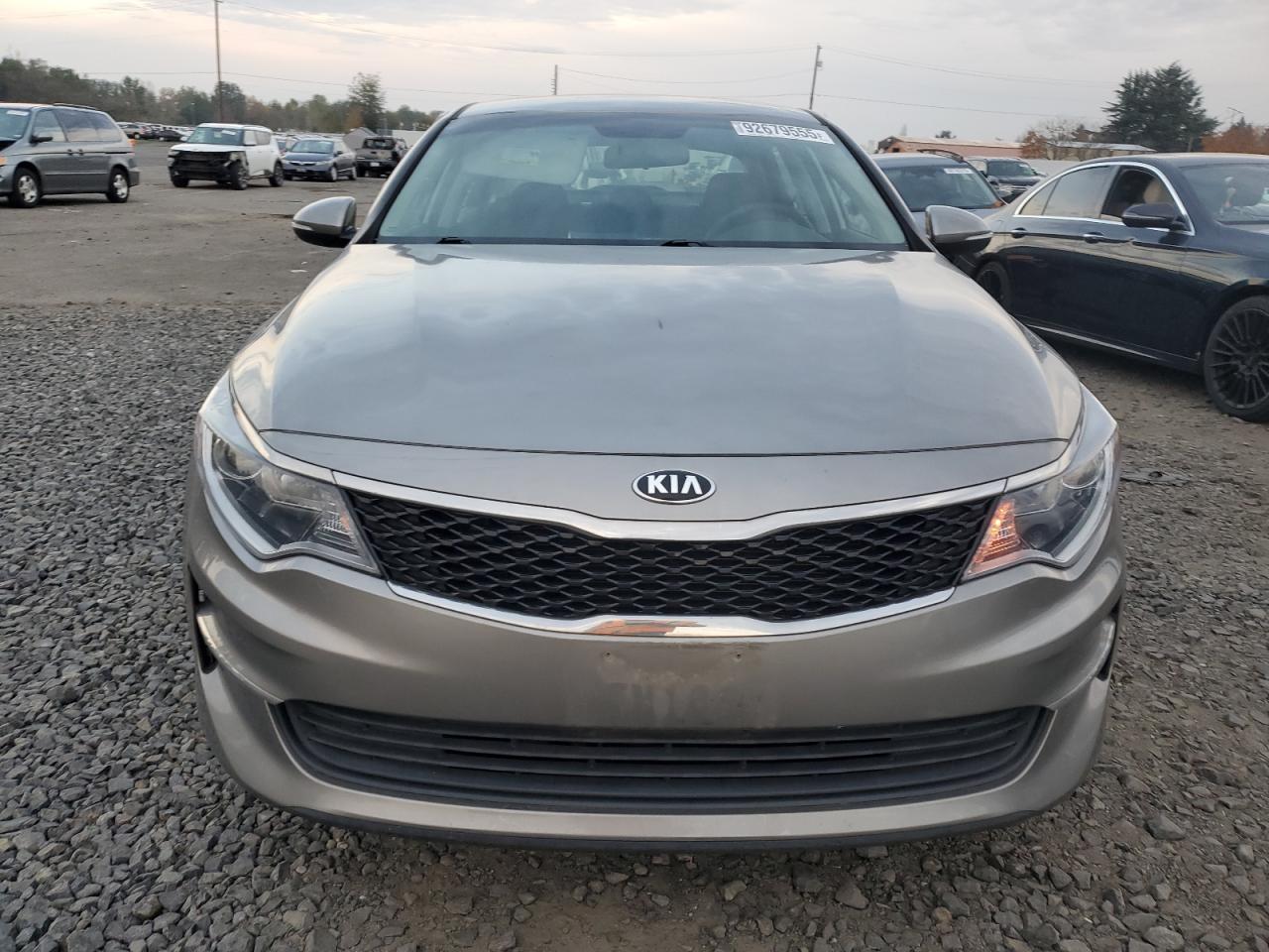 2017 Kia Optima Lx - Фото 5