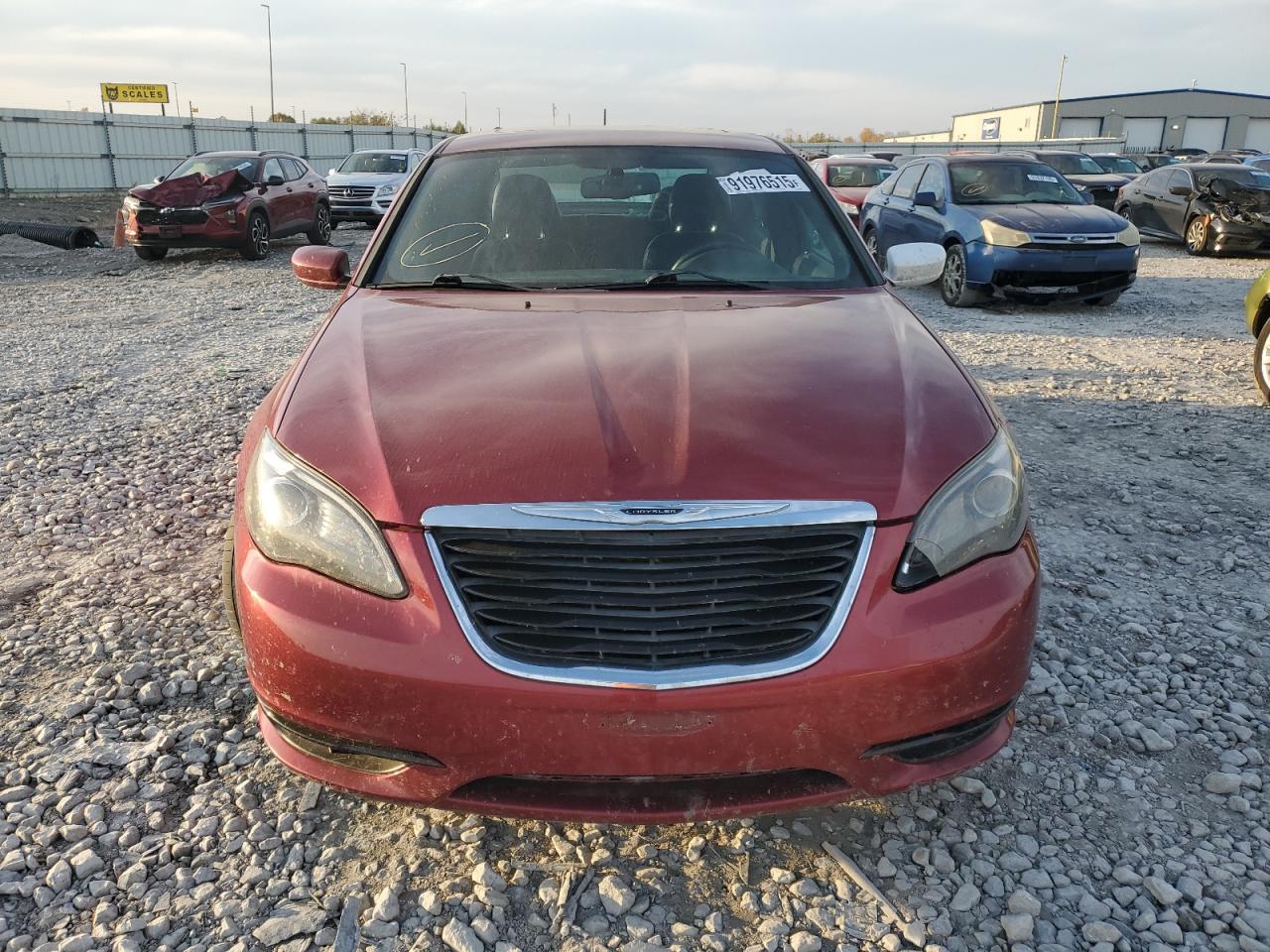 2013 Chrysler 200 Limited - Фото 5