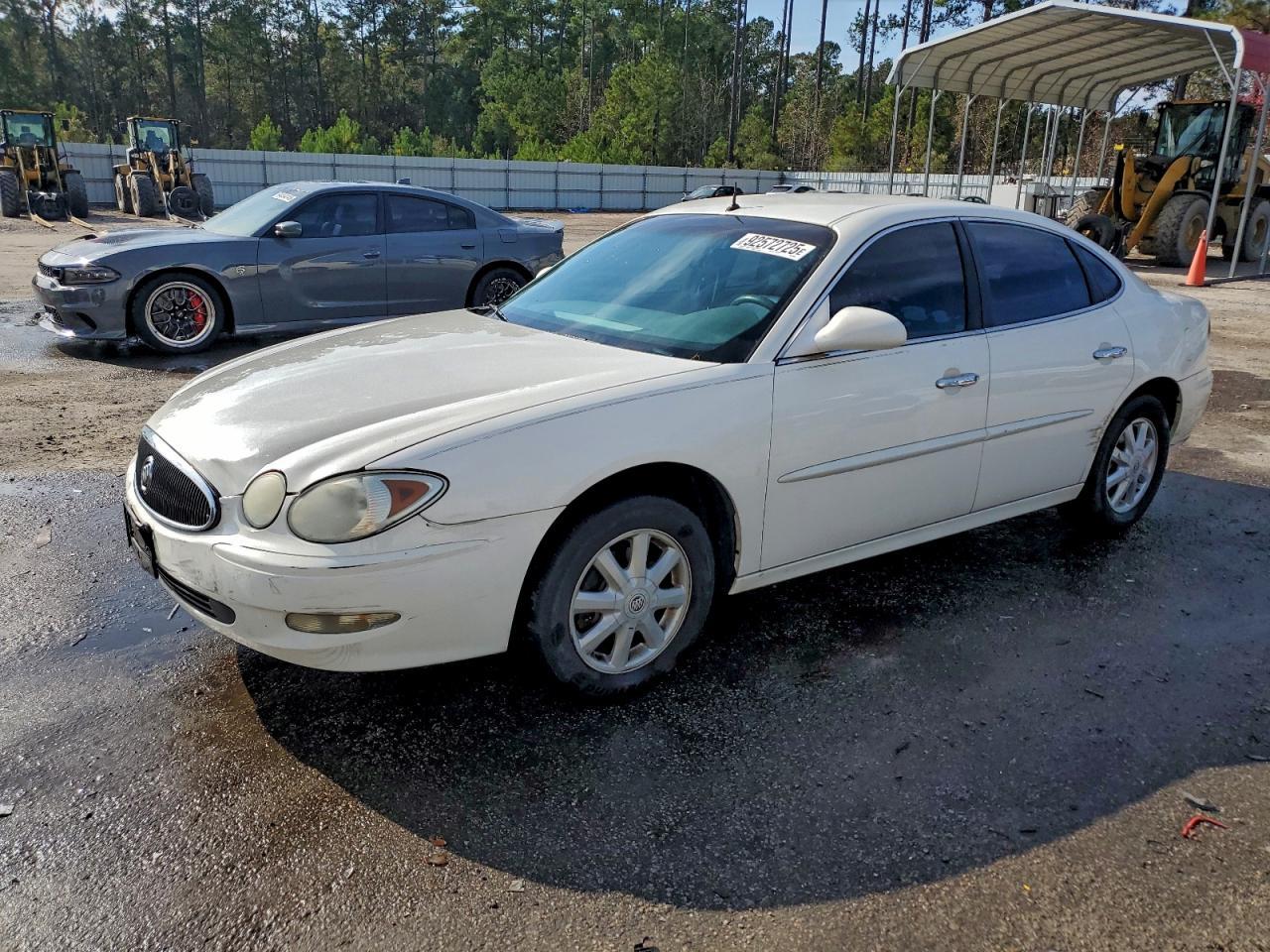 2005 Buick Lacrosse Cxl