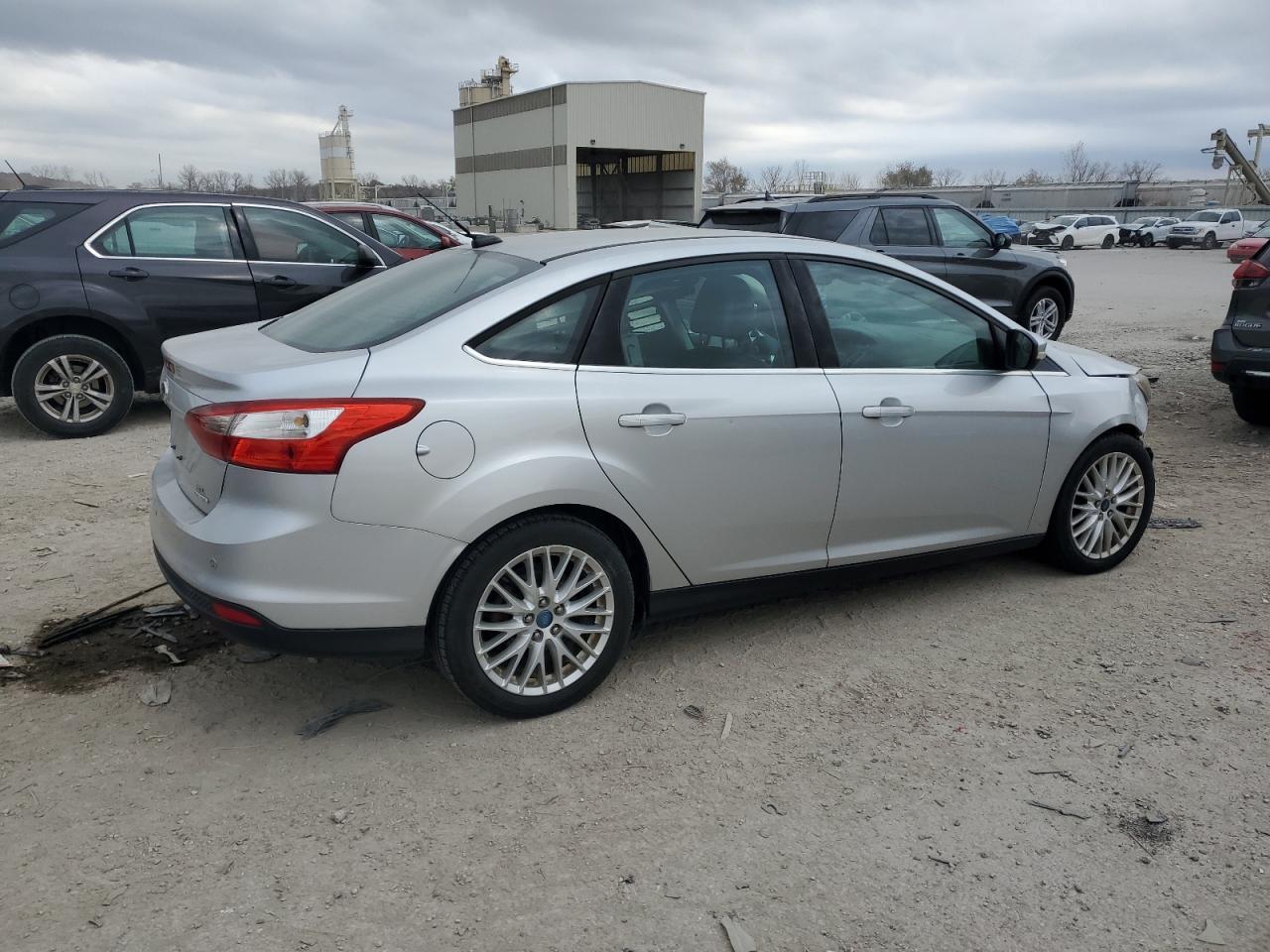 2012 Ford Focus Sel - Image 3