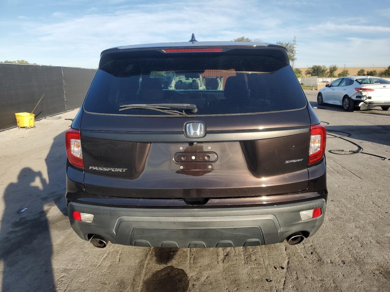 2019 Honda Passport Sport - Фото 6