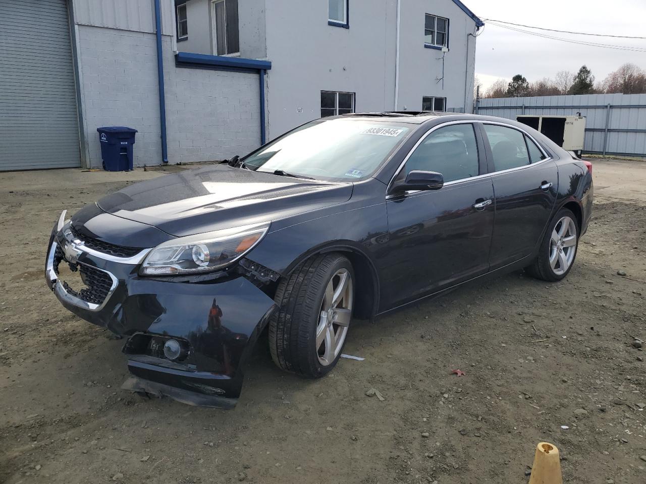 2015 Chevrolet Malibu Ltz