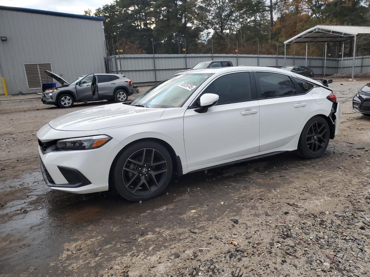 2024 Honda Civic Sport Touring