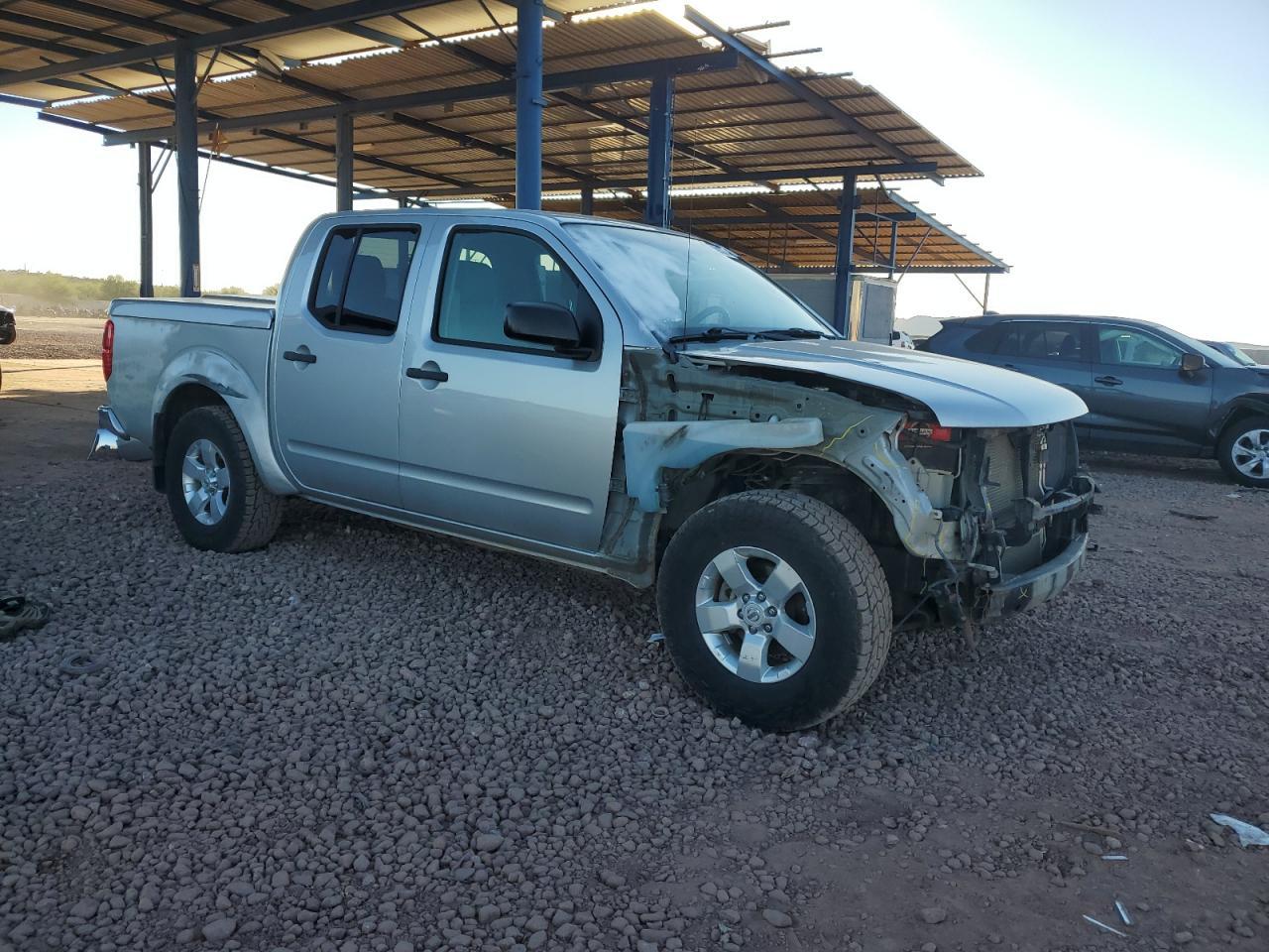 2009 Nissan Frontier Se V6 - Фото 4