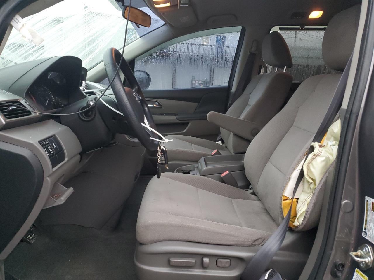 2016 Honda Odyssey Ex - Image 7