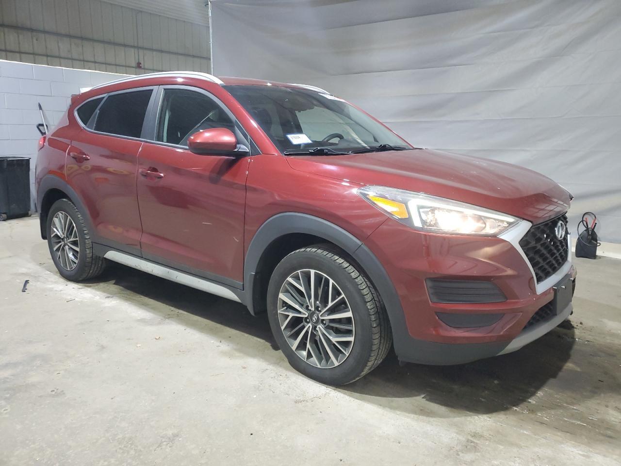 2019 Hyundai Tucson Limited - Фото 4