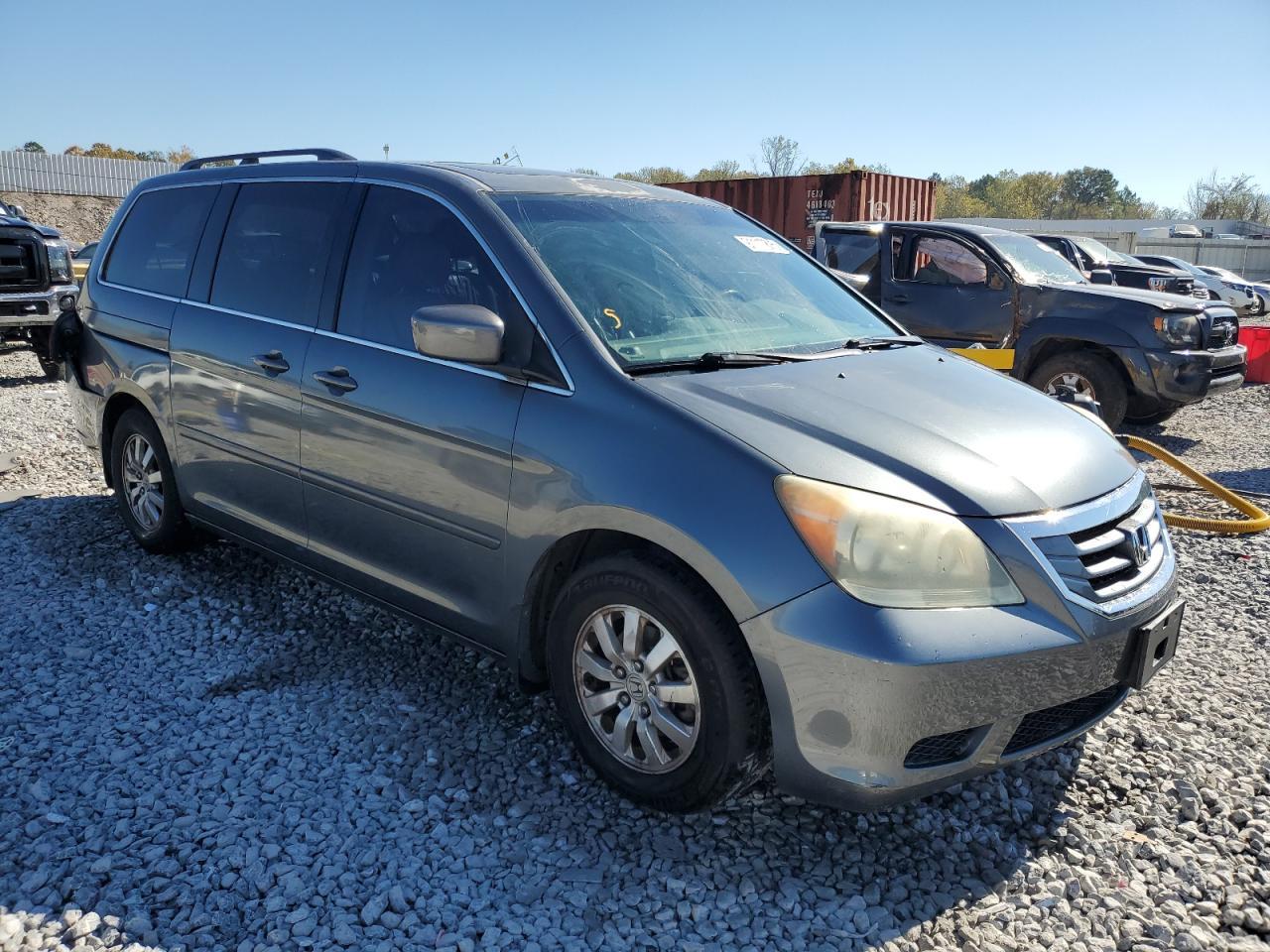 2010 Honda Odyssey Exl - Image 4