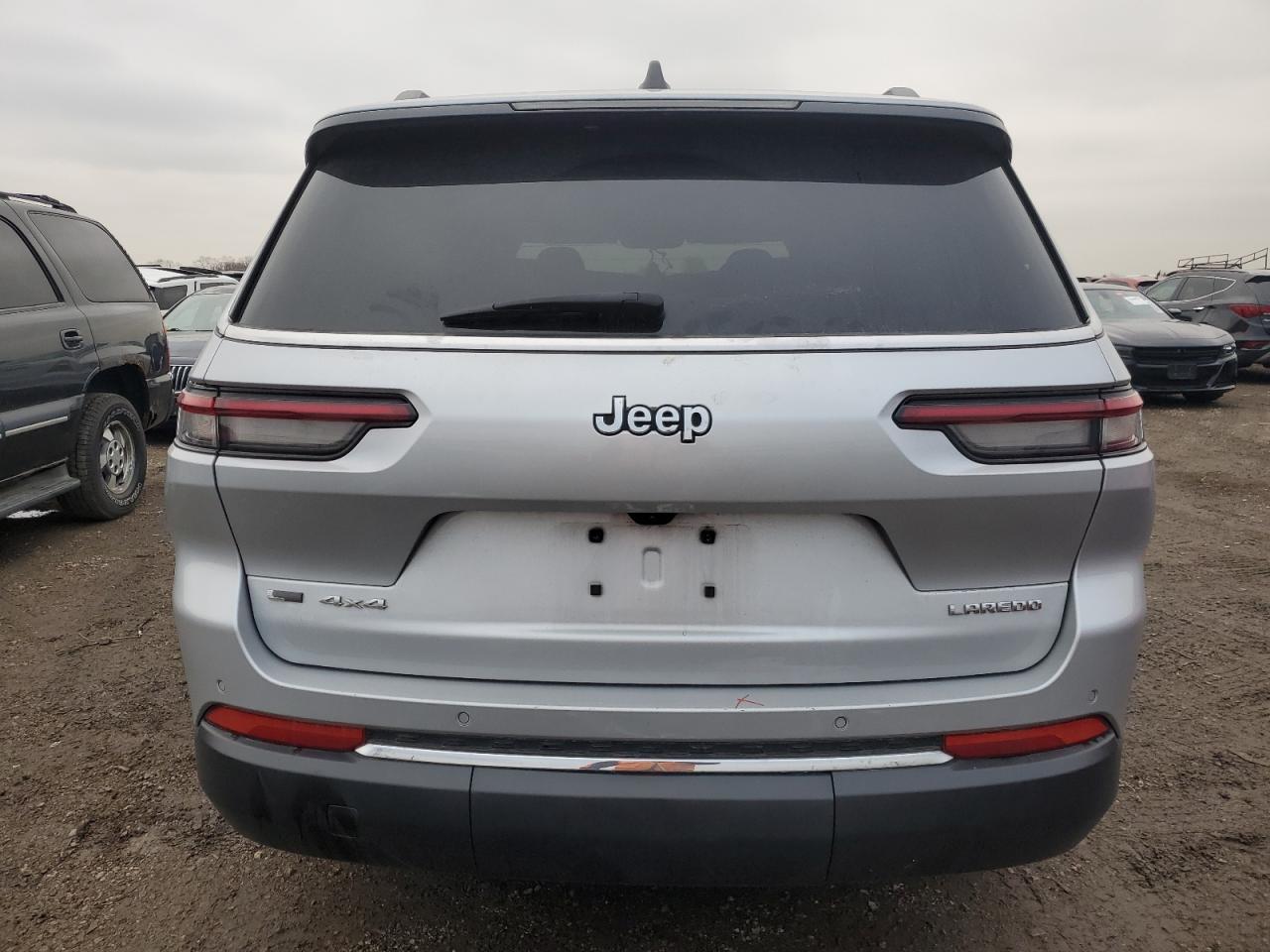 2022 Jeep Grand Cherokee L Laredo - Фото 6