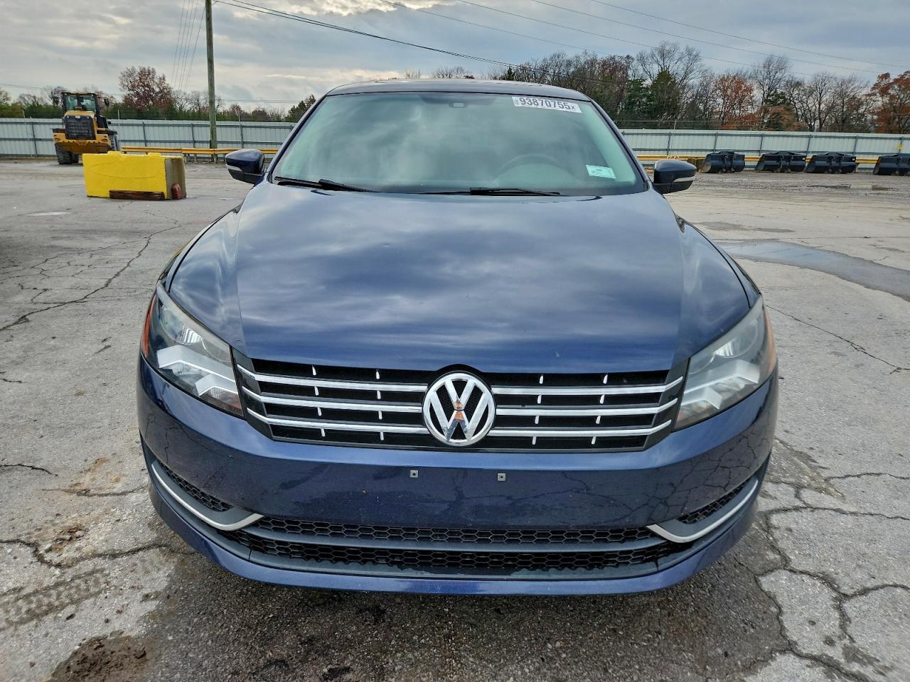 2015 Volkswagen Passat Se - Фото 5