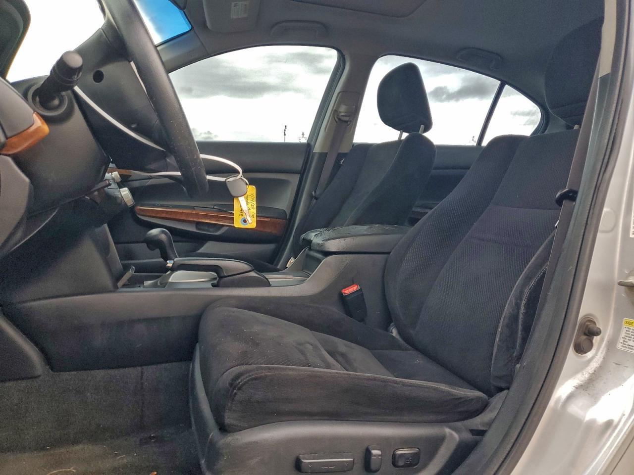 2012 Honda Accord Ex - Фото 7