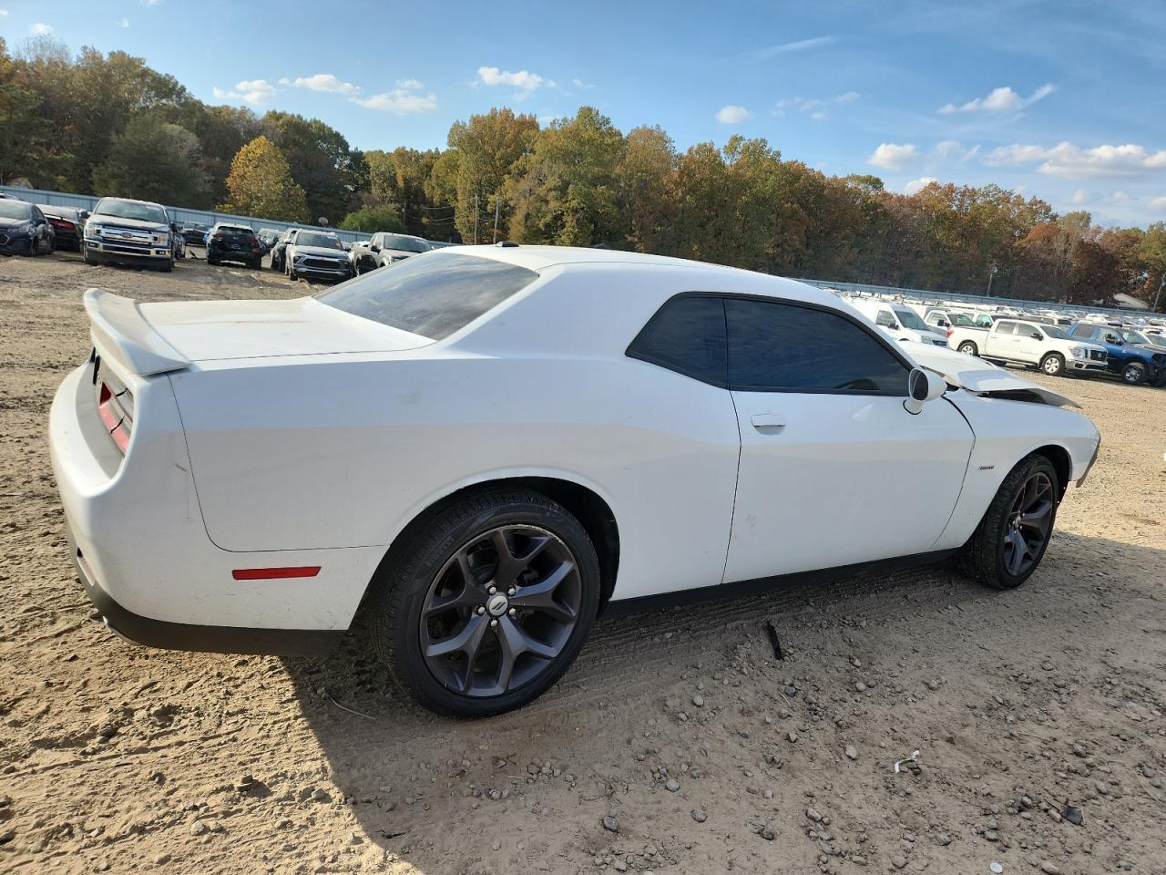 2018 Dodge Challenger R/T - Image 3