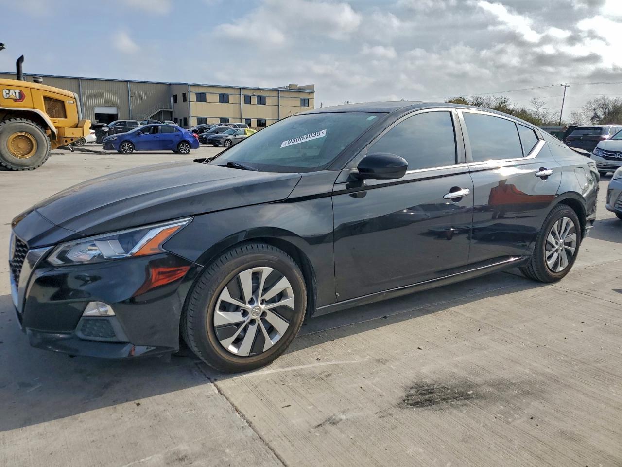 2019 Nissan Altima S
