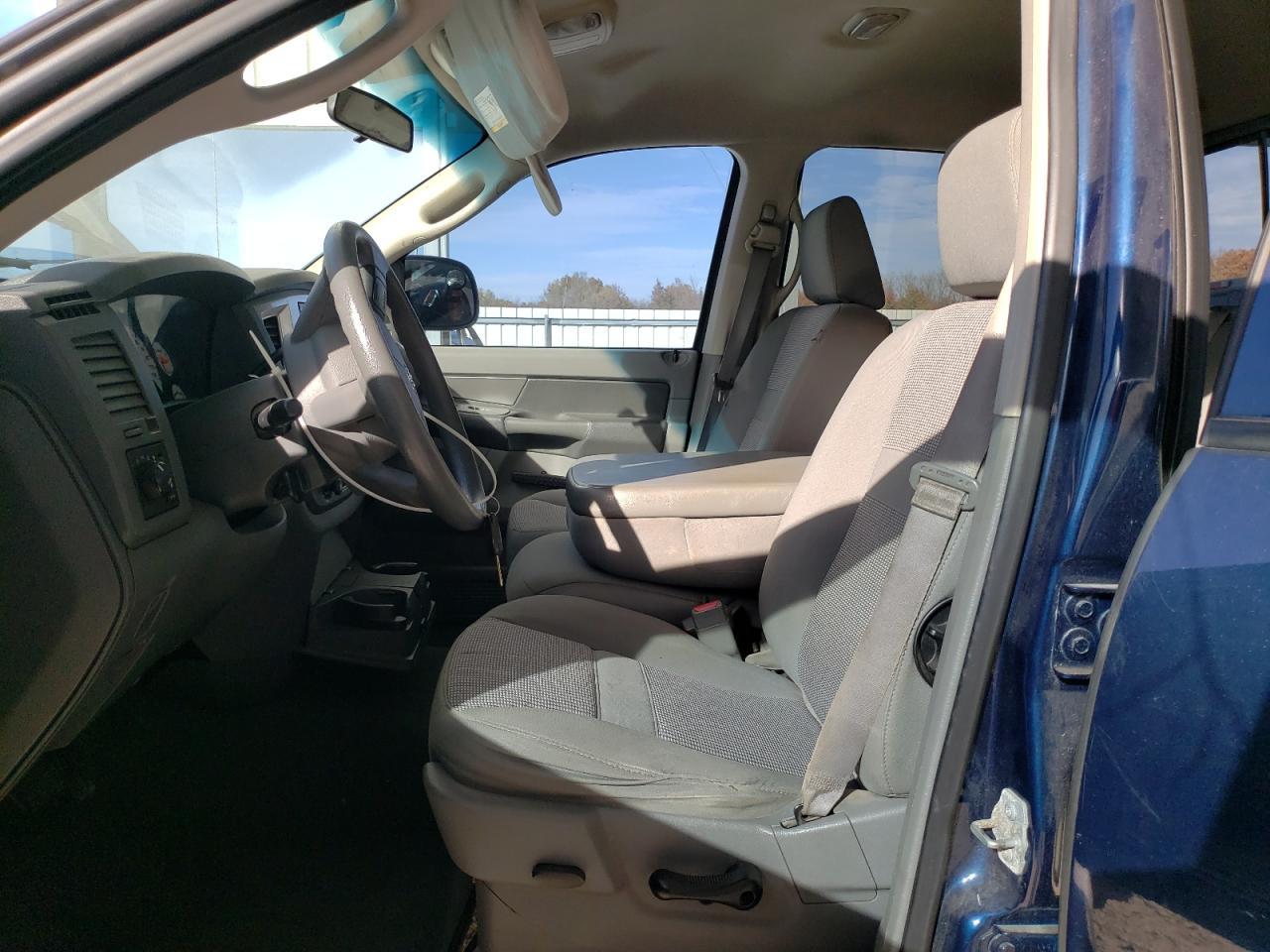 2007 Dodge Ram 1500 St - Фото 7