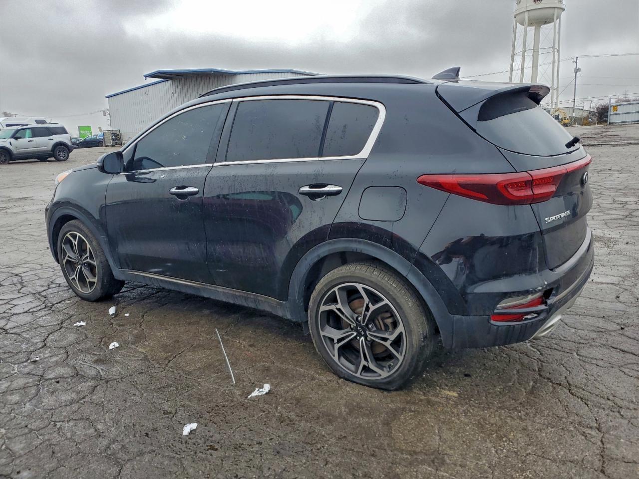 2021 Kia Sportage Sx Turbo - Image 2