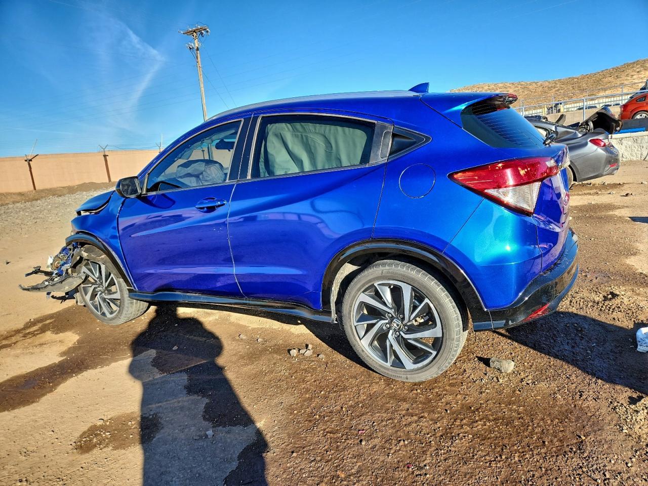2019 Honda Hr-V Sport - Фото 2