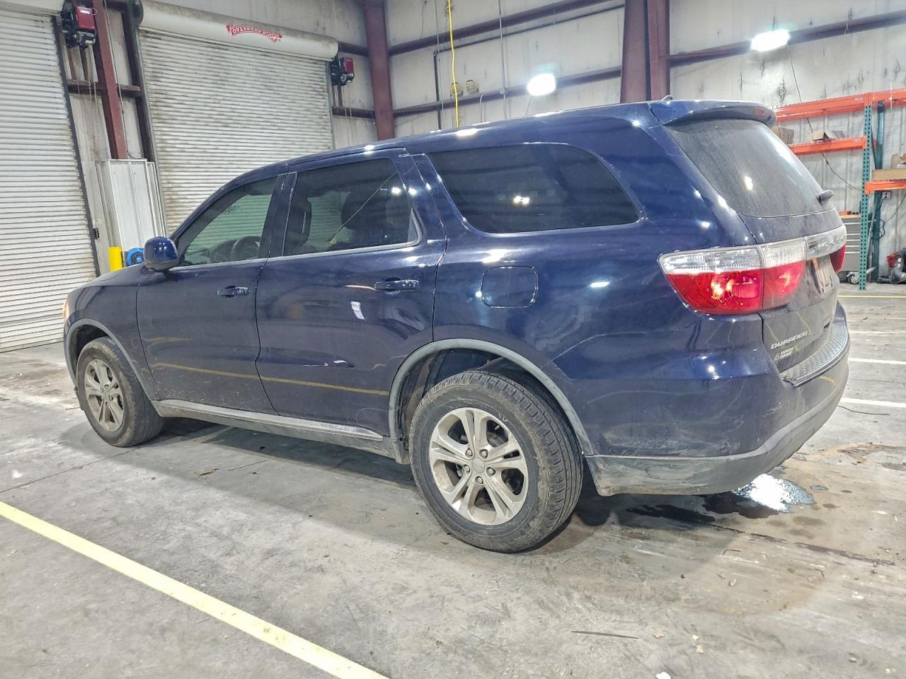 2012 Dodge Durango Sxt - Image 2