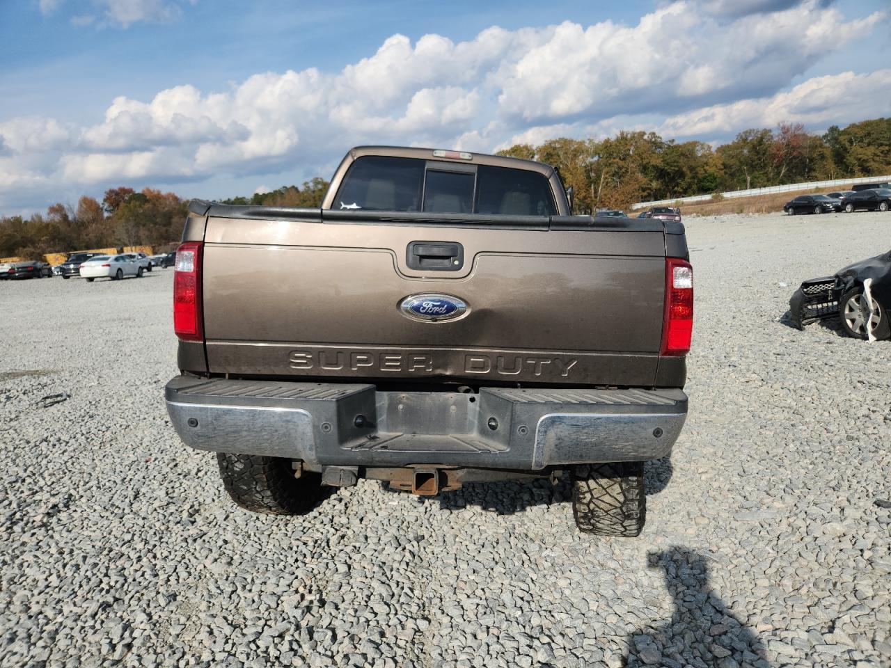 2016 Ford F250 Super Duty - Фото 6