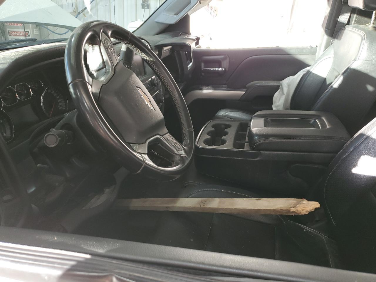 2018 Chevrolet Silverado K2500 Heavy Duty Lt - Фото 7