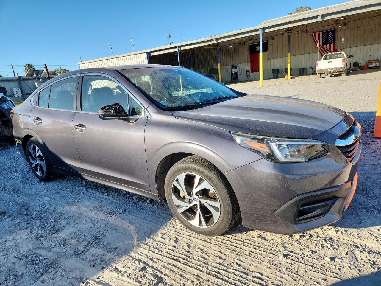 2022 Subaru Legacy Premium - Фото 4