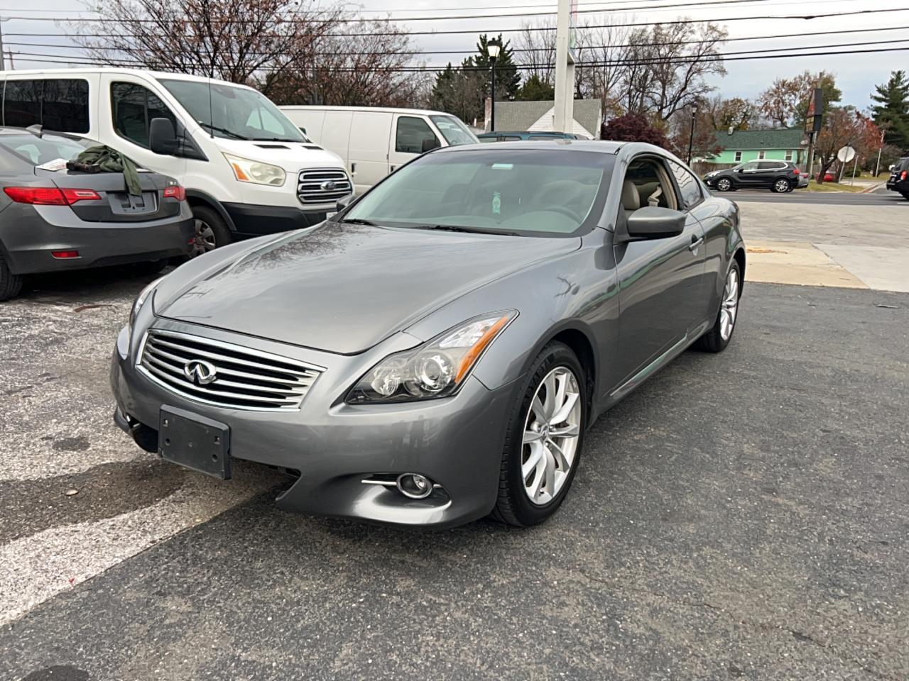 2012 Infiniti G37 - Фото 2