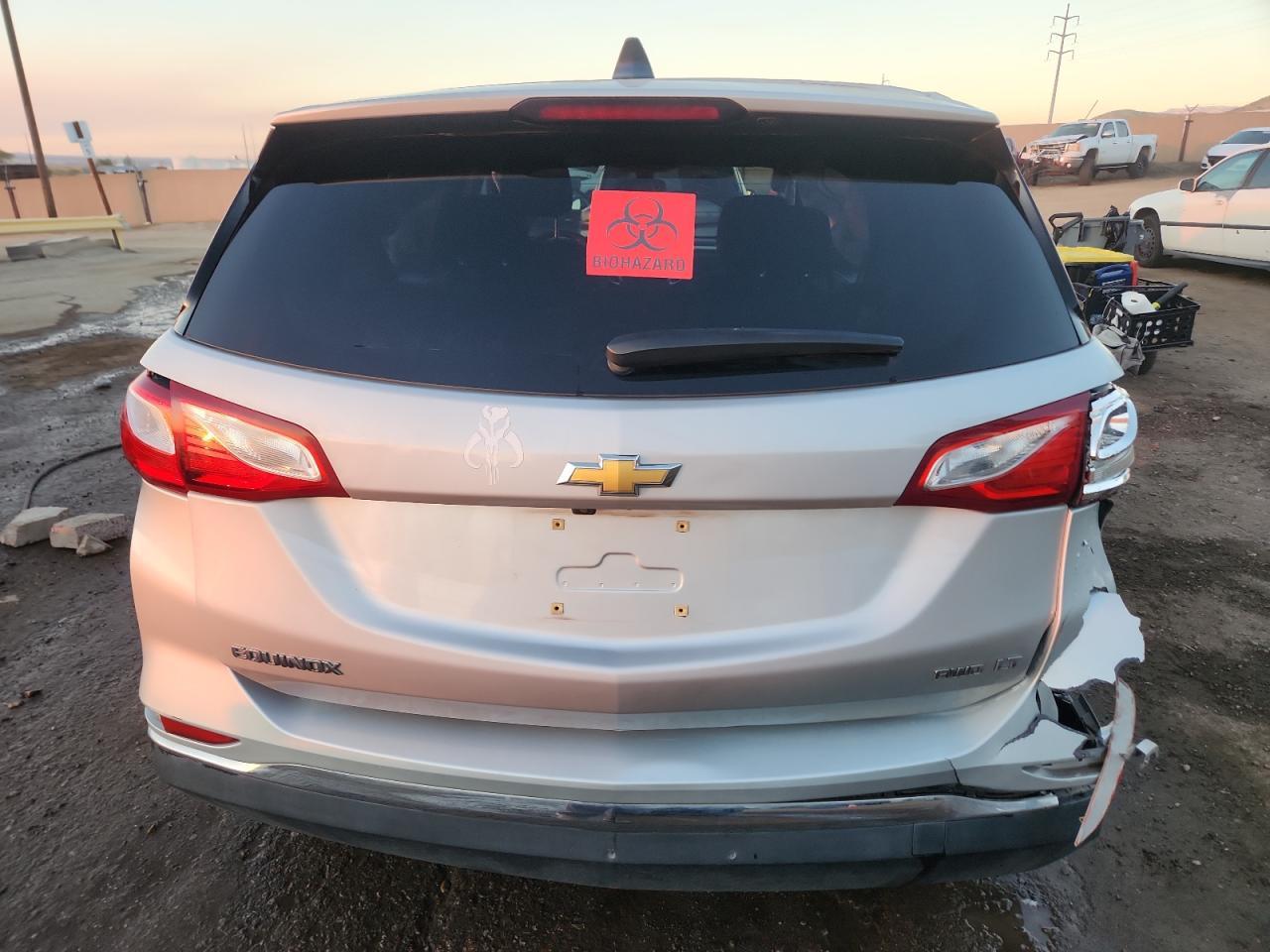 2018 Chevrolet Equinox Lt - Фото 6