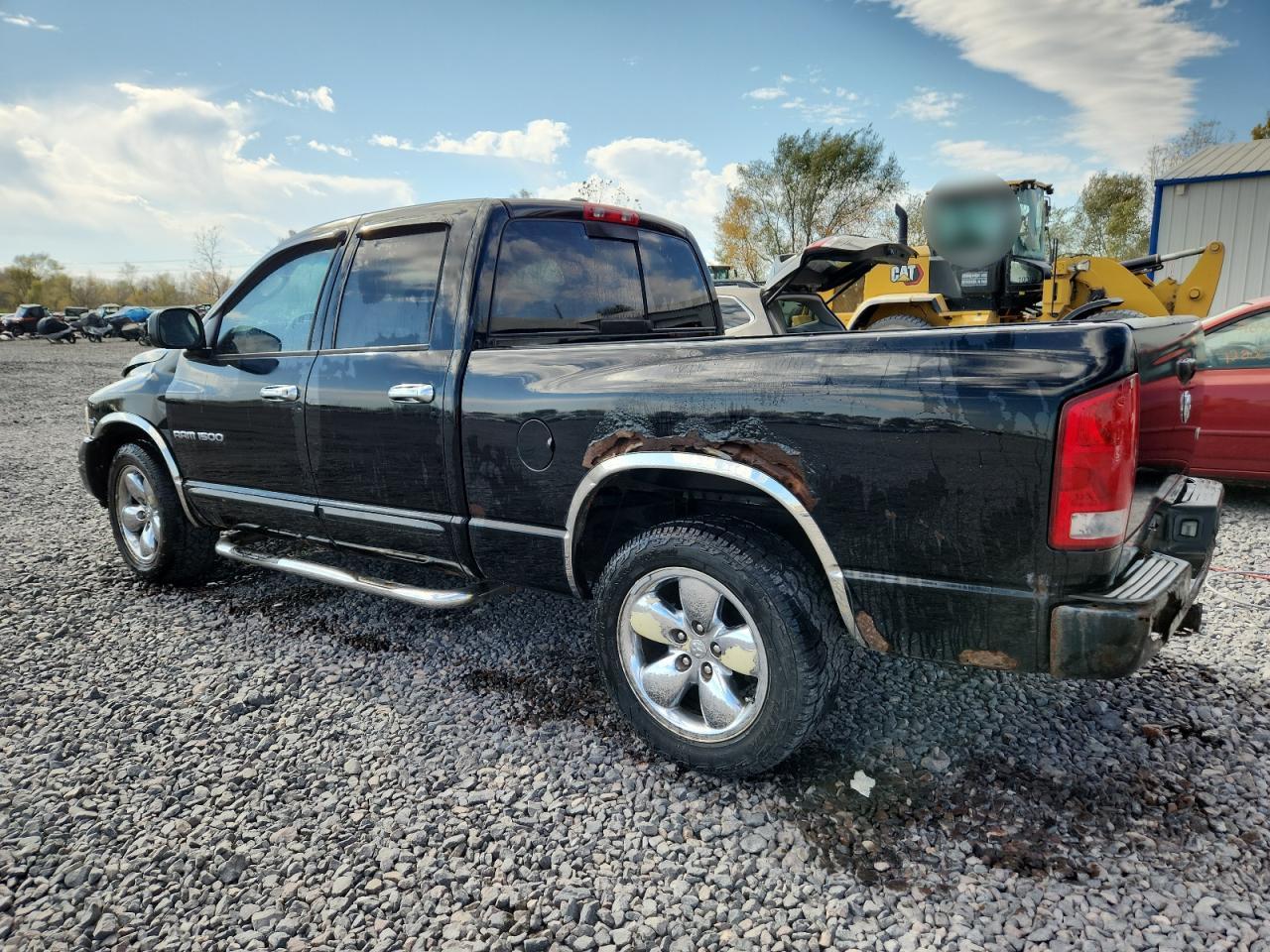 2005 Dodge Ram 1500 St - Фото 2