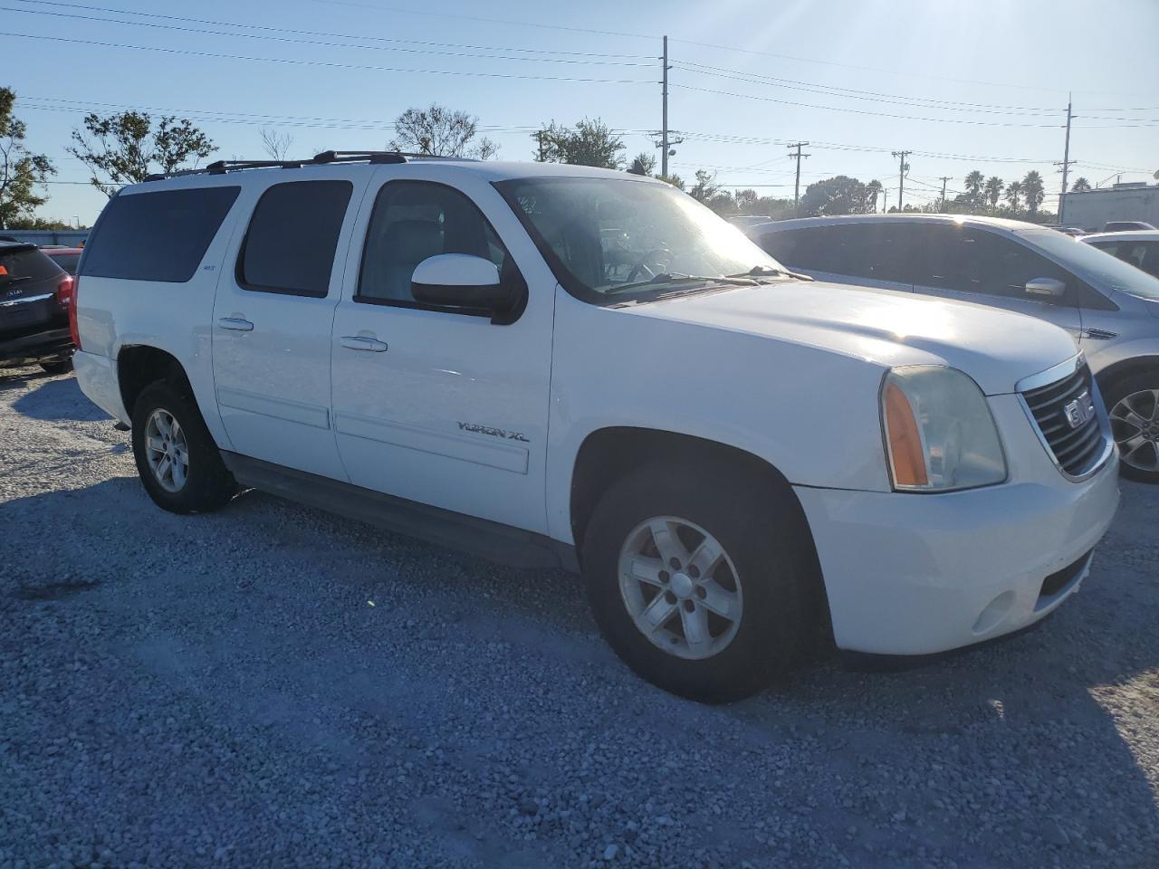 2010 GMC Yukon Xl K1500 Slt - Фото 4