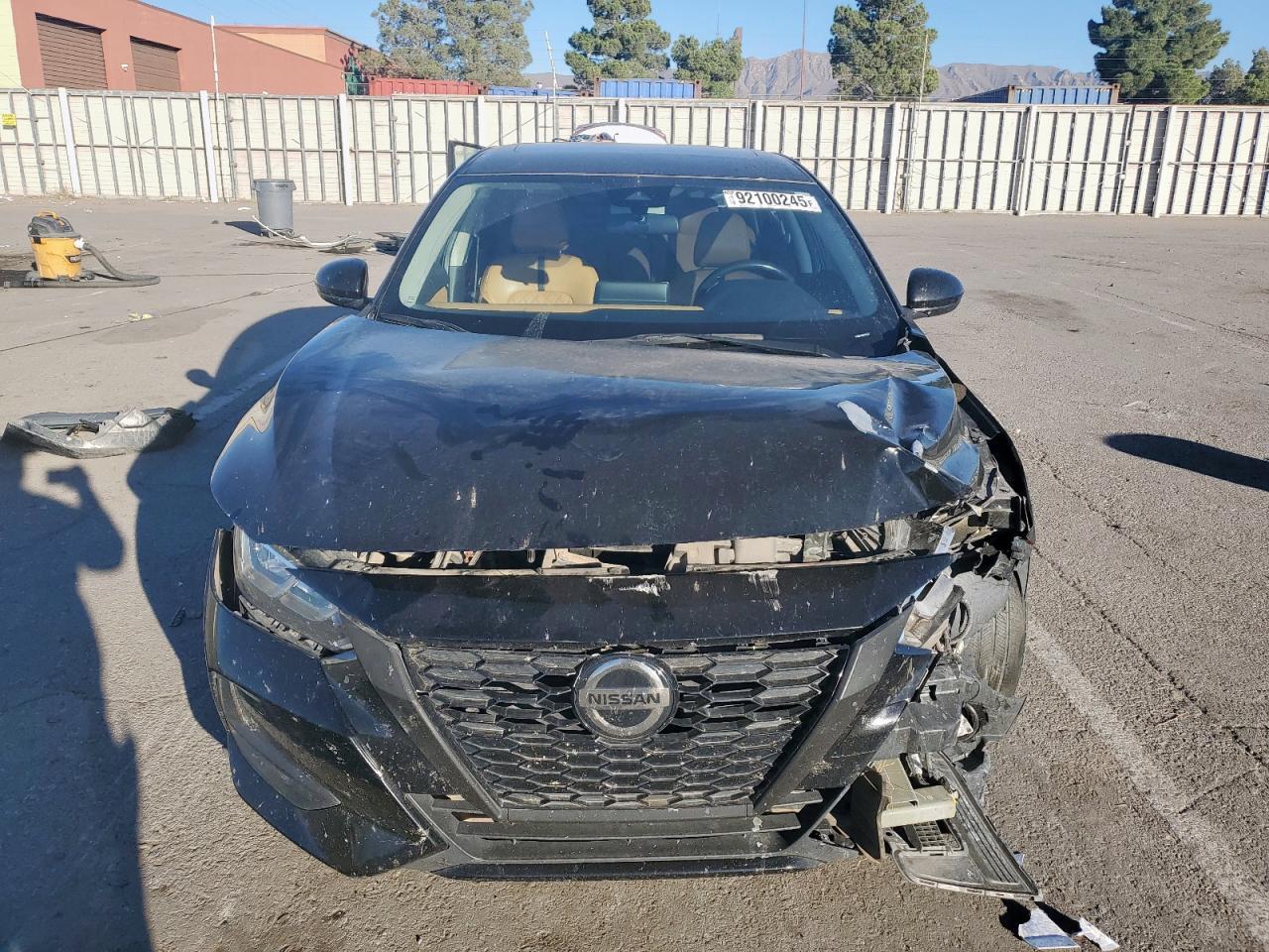 2021 Niss Sentra Sv - Image 5