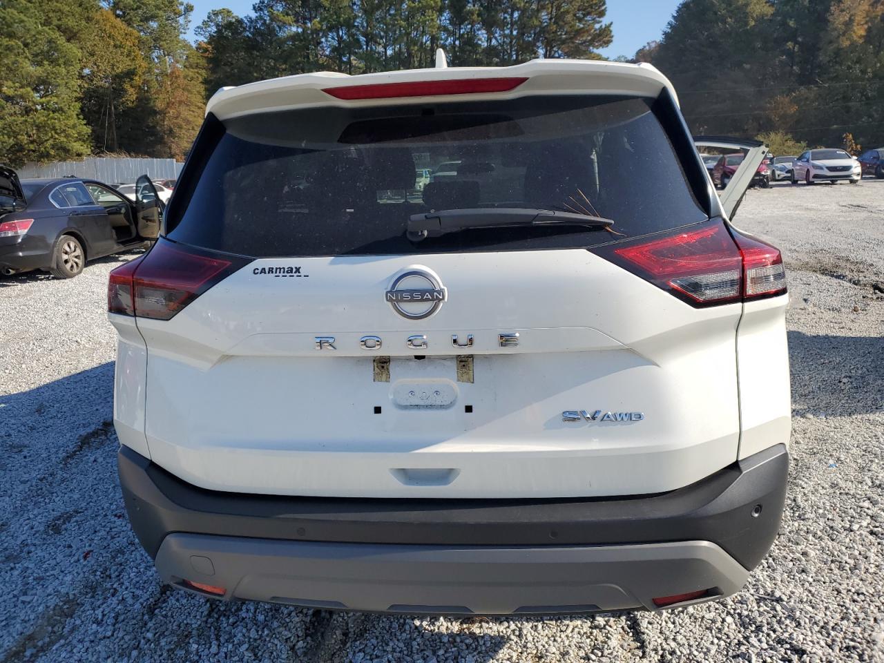 2023 Nissan Rogue Sv - Фото 6