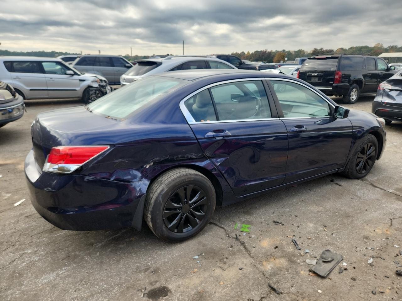 2010 Honda Accord Lx - Фото 3