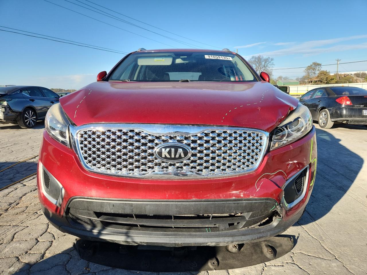 2018 Kia Sorento Lx - Фото 5