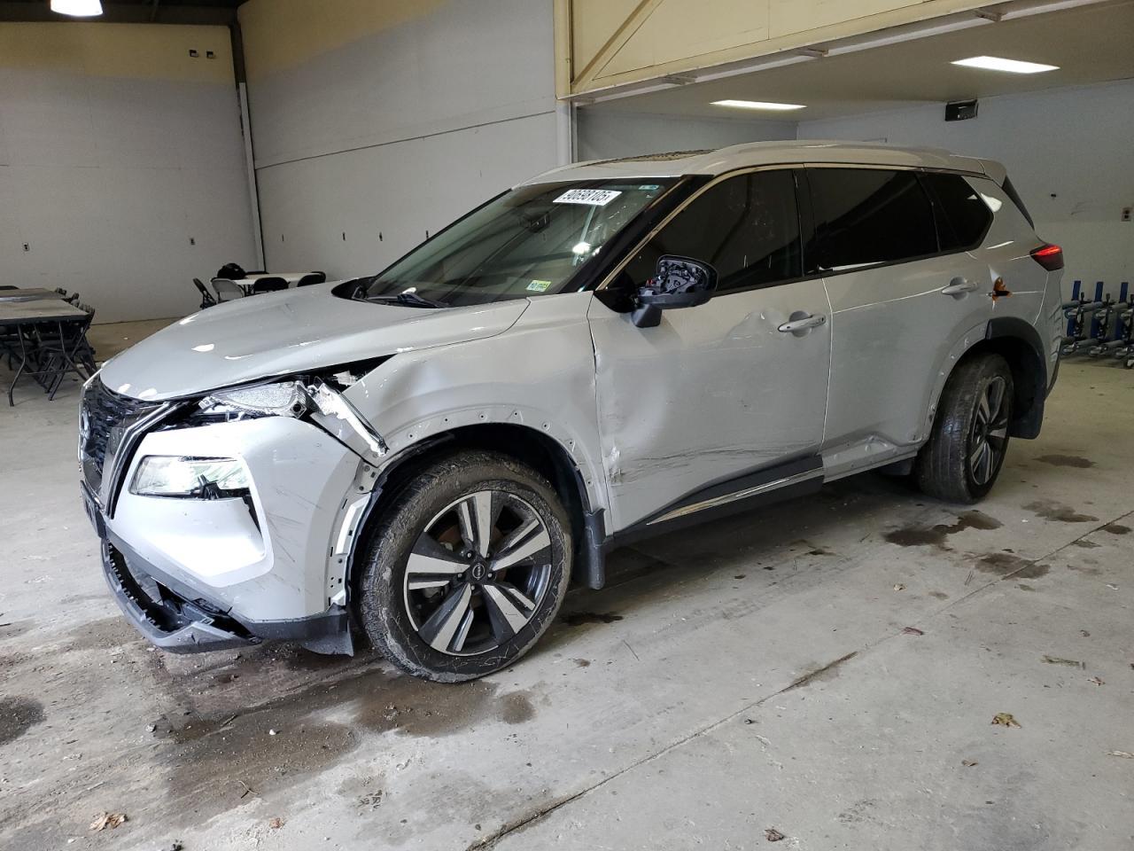 2022 Nissan Rogue Sl