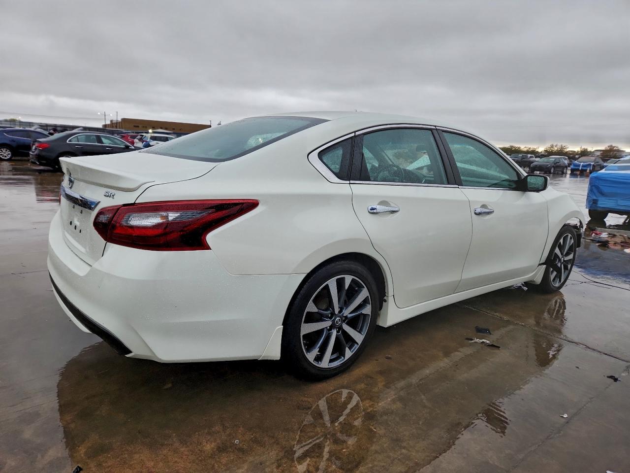 2017 Nissan Altima 2.5 - Фото 3