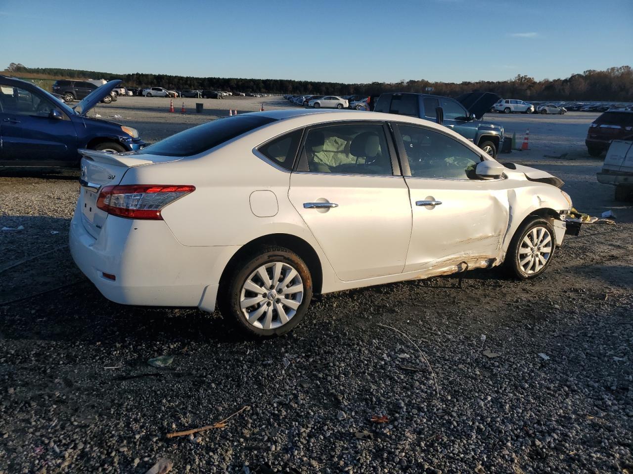 2014 Nissan Sentra Sv - Image 3