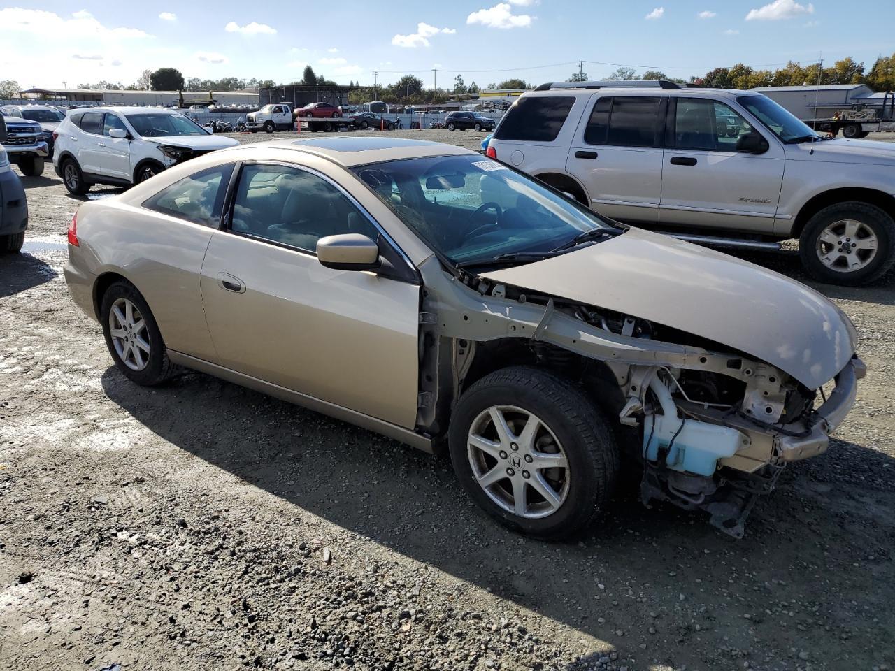 2004 Honda Accord Ex - Фото 4