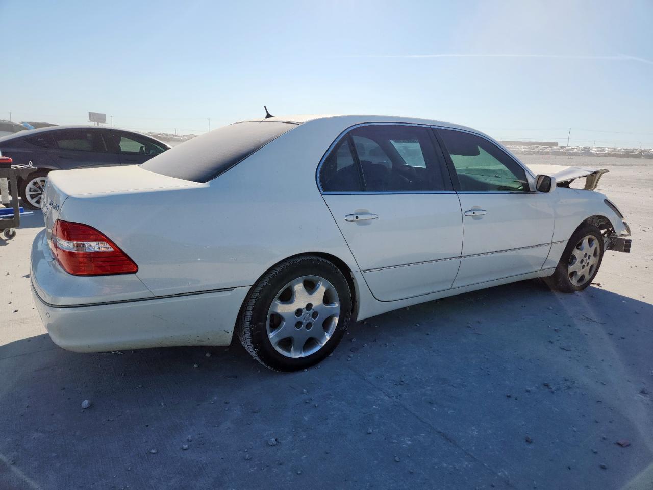 2004 Lexus Ls 430 - Фото 3