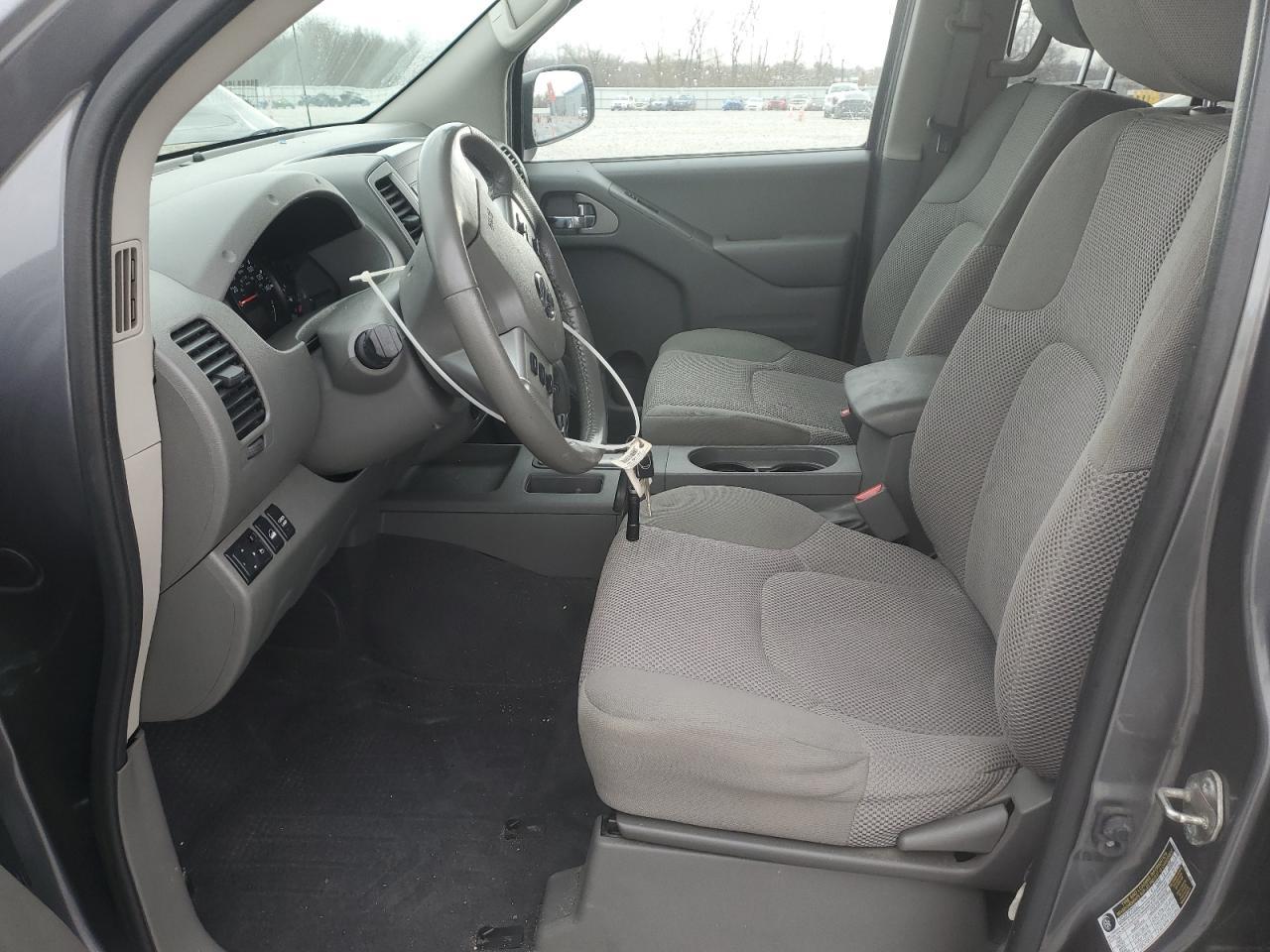 2019 Nissan Frontier Sv - Image 7