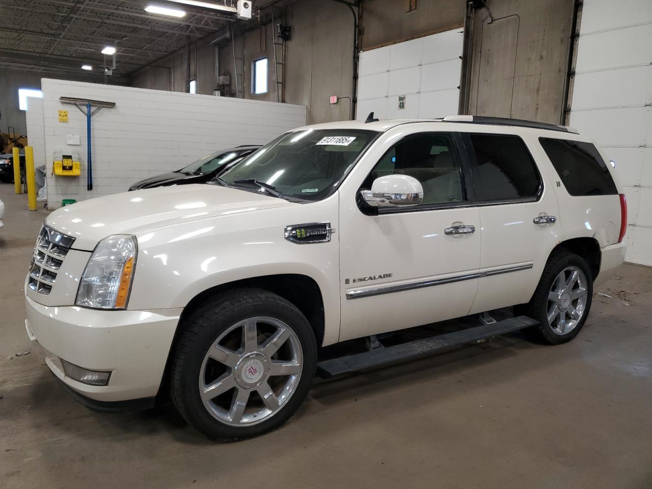 2010 Cadillac Escalade Hybrid