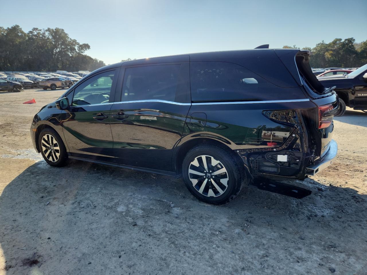 2025 Honda Odyssey Exl - Image 2