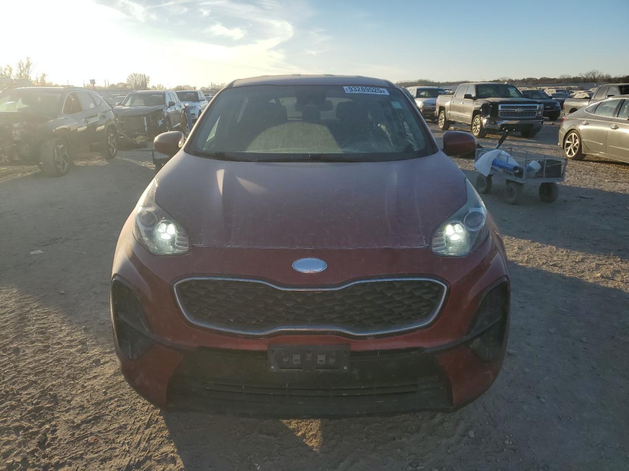 2020 Kia Sportage Lx - Фото 5