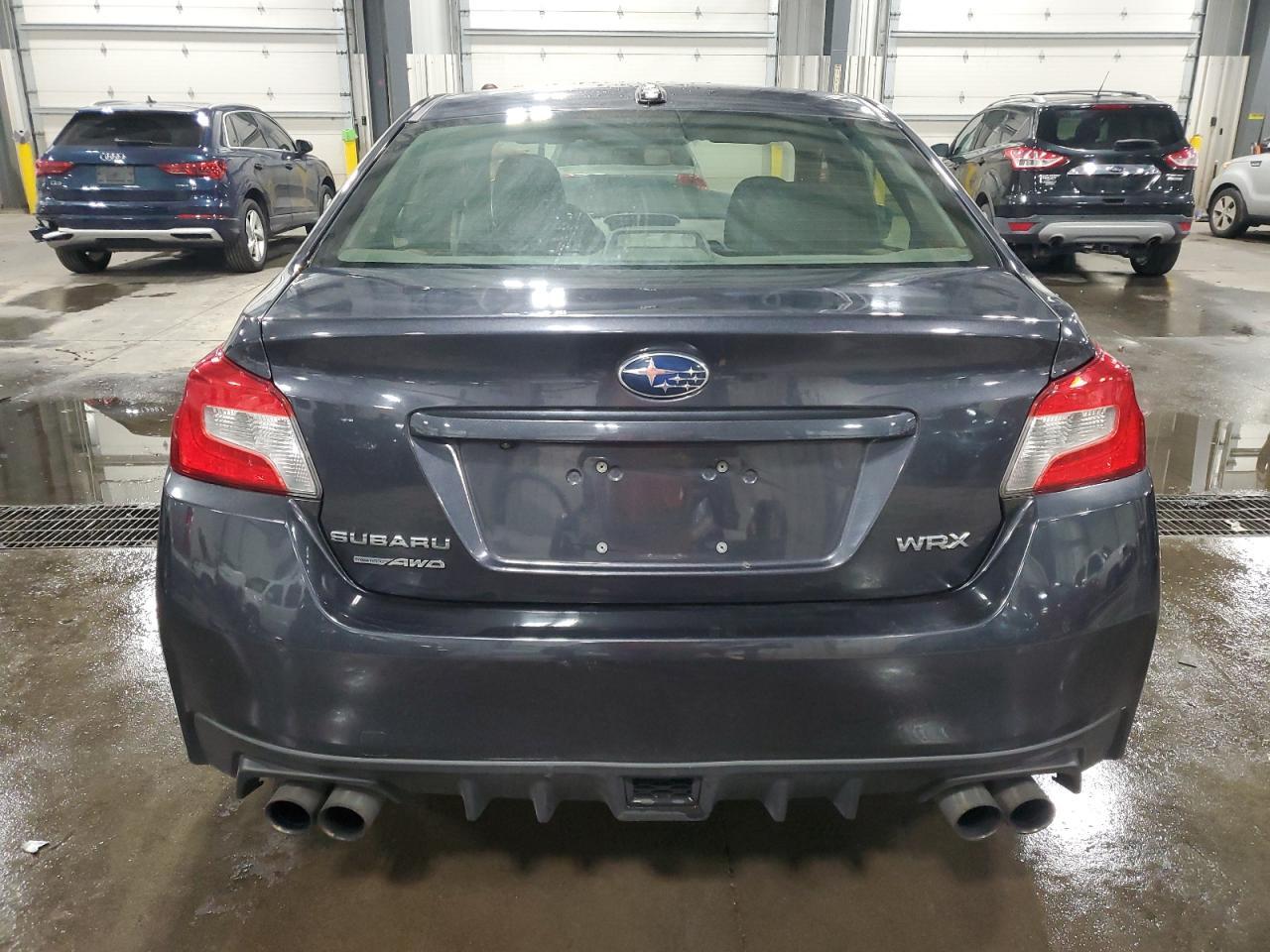 2015 Subaru Wrx - Фото 6